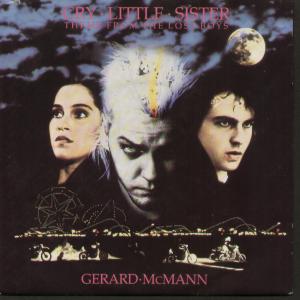 <span class="mw-page-title-main">Cry Little Sister</span> 1987 song by Gerard McMahon