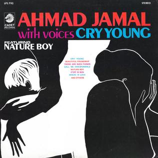 <i>Cry Young</i> 1967 studio album by Ahmad Jamal