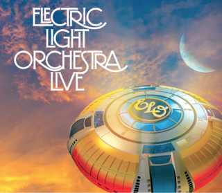 <i>Electric Light Orchestra Live</i> 2013 live album by Electric Light Orchestra