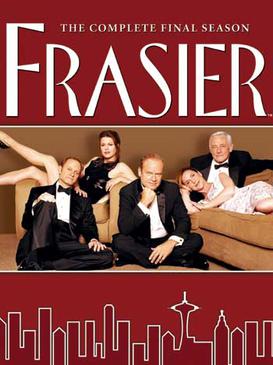 <i>Frasier</i> season 11 Season of television series