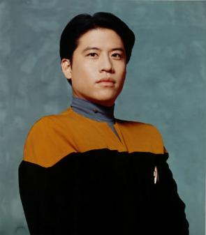 Harry Kim (<i>Star Trek</i>) Character from Star Trek: Voyager