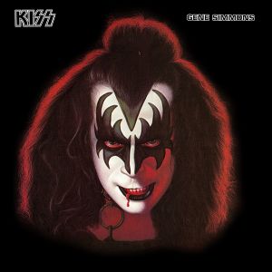 <i>Gene Simmons</i> (album) 1978 studio album by Gene Simmons