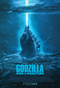 <i>Godzilla: King of the Monsters</i> (2019 film) American film by Michael Dougherty