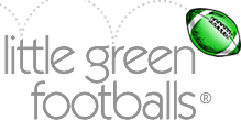 <span class="mw-page-title-main">Little Green Footballs</span> American political blog