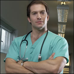 Joseph Byrne (<i>Holby City</i>) Fictional character from Holby City