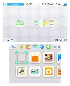 <span class="mw-page-title-main">Nintendo 3DS system software</span> Operating system for the Nintendo 3DS