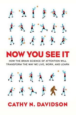 <i>Now You See It</i> (book)