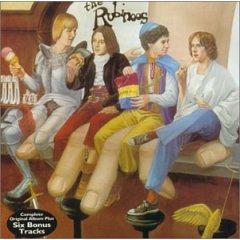 <i>The Rubinoos</i> (album) 1977 studio album by The Rubinoos