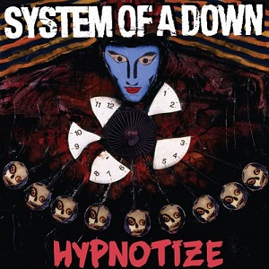 <i>Hypnotize</i> (album) 2005 studio album by System of a Down