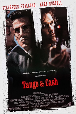 <i>Tango & Cash</i> 1989 American buddy cop action comedy film