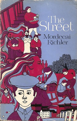 <i>The Street</i> (story collection)