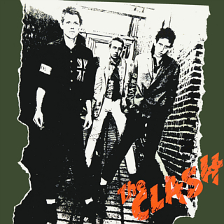 <i>The Clash</i> (album) 1977 studio album by The Clash