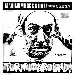 <i>Turn It Around!</i> 1987 compilation album by Various artists