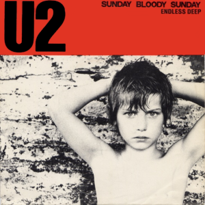 <span class="mw-page-title-main">Sunday Bloody Sunday</span> 1983 song by U2