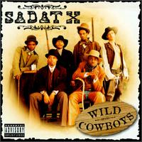 <i>Wild Cowboys</i> 1996 album by Sadat X