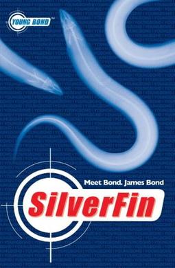 <i>SilverFin</i> Novel by Charlie Higson