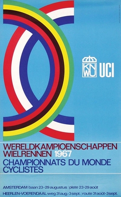 <span class="mw-page-title-main">1967 UCI Track Cycling World Championships</span>