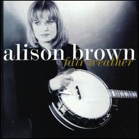 <i>Fair Weather</i> (album) 2000 studio album by Alison Brown