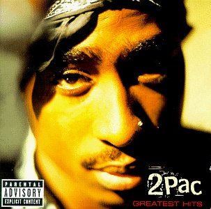 <i>Greatest Hits</i> (Tupac Shakur album) 1998 greatest hits album by 2Pac