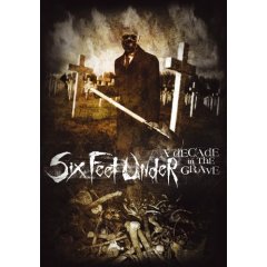 <i>A Decade in the Grave</i> 2005 box set by Six Feet Under