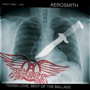 <i>Tough Love: Best of the Ballads</i> 2011 greatest hits album by Aerosmith