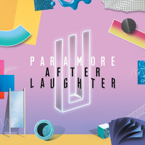 <i>After Laughter</i> 2017 studio album by Paramore