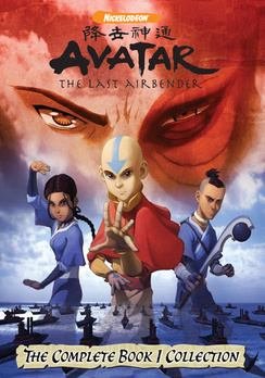 <i>Avatar: The Last Airbender</i> season 1 Animated television series episode list