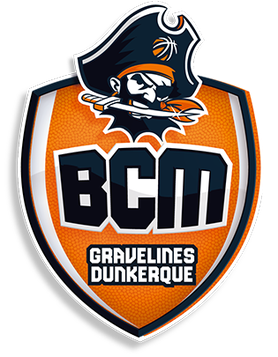 <span class="mw-page-title-main">BCM Gravelines-Dunkerque</span> French basketball club