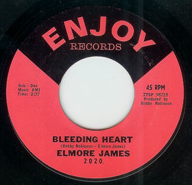 <span class="mw-page-title-main">Bleeding Heart (song)</span> Song written by Elmore James