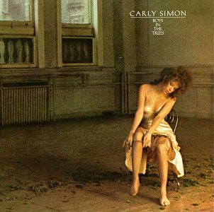 <i>Boys in the Trees</i> 1978 studio album by Carly Simon