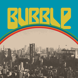 <i>Bubble</i> (podcast) Sci-fi podcast and graphic novel