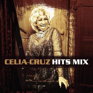 <i>Hits Mix</i> 2002 remix album by Celia Cruz