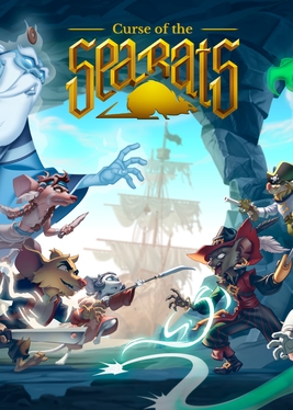 <i>Curse of the Sea Rats</i> 2023 video game