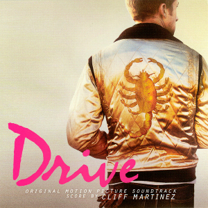 <i>Drive</i> (soundtrack) 2011 soundtrack album by Johnny Jewel and Cliff Martinez