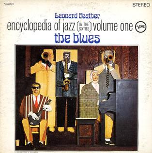 <i>Encyclopedia of Jazz</i> 1967 album by Oliver Nelson