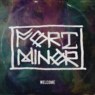 <span class="mw-page-title-main">Welcome (Fort Minor song)</span> 2015 single by Fort Minor