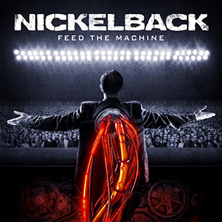 <i>Feed the Machine</i> 2017 studio album by Nickelback