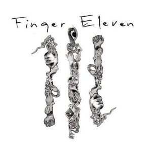 <i>Finger Eleven</i> (album) 2003 studio album by Finger Eleven