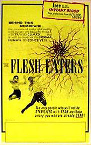 <i>The Flesh Eaters</i> (film) 1964 film by Jack Curtis