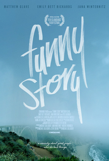 <i>Funny Story</i> 2018 American film