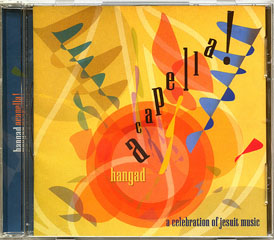 <i>Hangad a Capella</i> 2002 studio album by Hangad