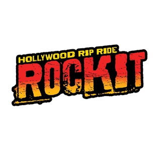 <span class="mw-page-title-main">Hollywood Rip Ride Rockit</span> Steel roller coaster