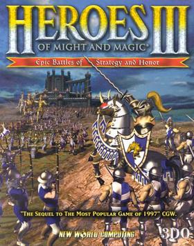 <i>Heroes of Might and Magic III</i> 1999 video game