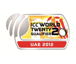 <span class="mw-page-title-main">2012 ICC World Twenty20 Qualifier</span>