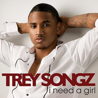 <span class="mw-page-title-main">I Need a Girl (Trey Songz song)</span> 2009 single by Trey Songz