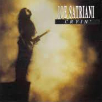 Cryin (Joe Satriani song) 1992 song performed by Joe Satriani