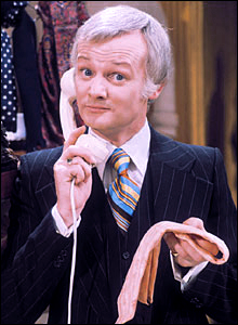 <span class="mw-page-title-main">John Inman</span> English actor (1935–2007)