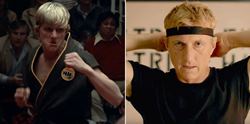 <span class="mw-page-title-main">Johnny Lawrence (character)</span> Fictional character from the Karate Kid franchise