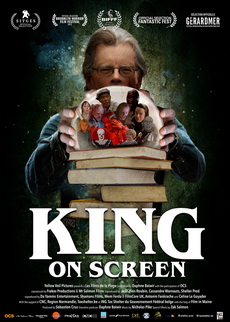 <i>King on Screen</i> 2022 film