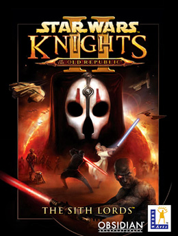 <i>Star Wars Knights of the Old Republic II: The Sith Lords</i> 2004 video game